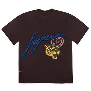 Travis Scott Cactus Jack For Fragment Icons Tee